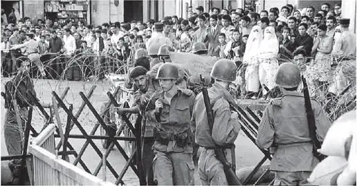 I centurioni di De Gaulle presi a modello dagli Usa