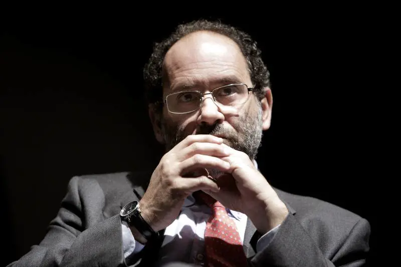 Antonio Ingroia alla presentazione del suo libro "Io So"