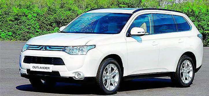 Mitsubishi Outlander volta pagina Ora ha più personalità e un abitacolo fino a sette posti