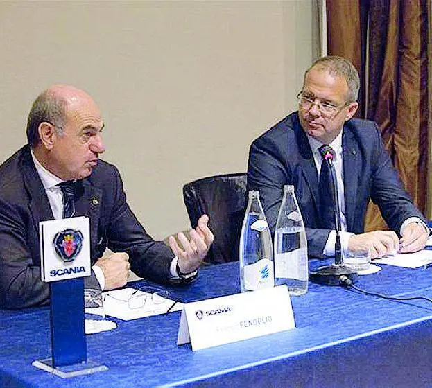 Scania, ricerca e sviluppo le priorità del colosso L'ad Lundstedt: «Camion su misura per i clienti»