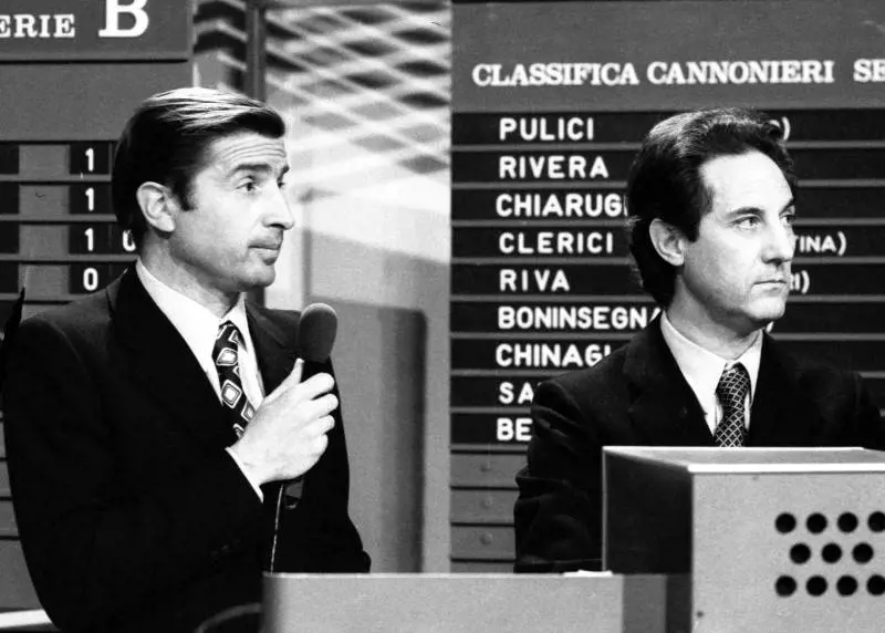 Sassi e Vitaletti, la coppia dei campioni che consegnò l’Italia alla moviola