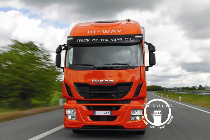 Iveco a Transpotec, la fiera che mette in moto il mercato dei trasporti