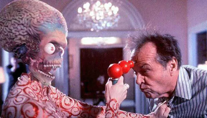 Cose dell'altro mondo: i potenti credono a Et