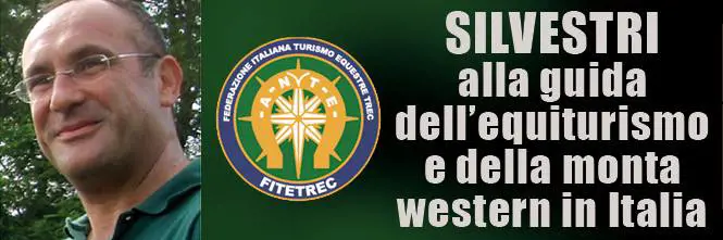L'avvocato Alessandro Silvestri nuovo Presidente Nazionale della Federazione Italiana Turismo Equestre