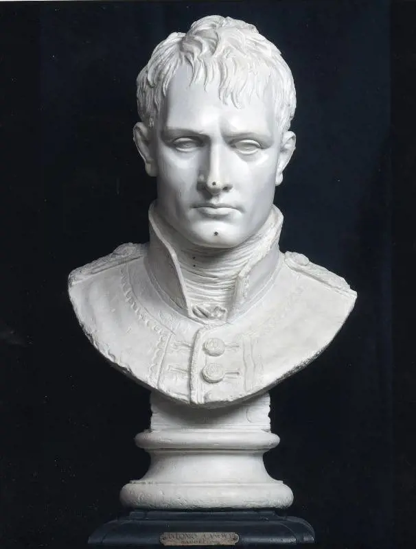 Il segno della gloria: a Roma dipinti, statue e disegni di Antonio Canova