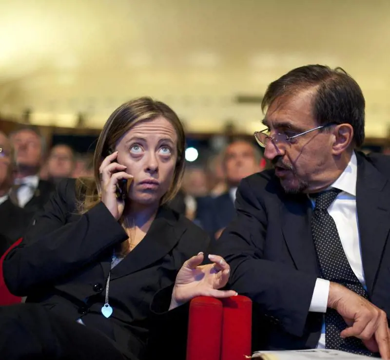 Ex An verso la scissione. I dubbi dei colonnelli sulla nuova formazione