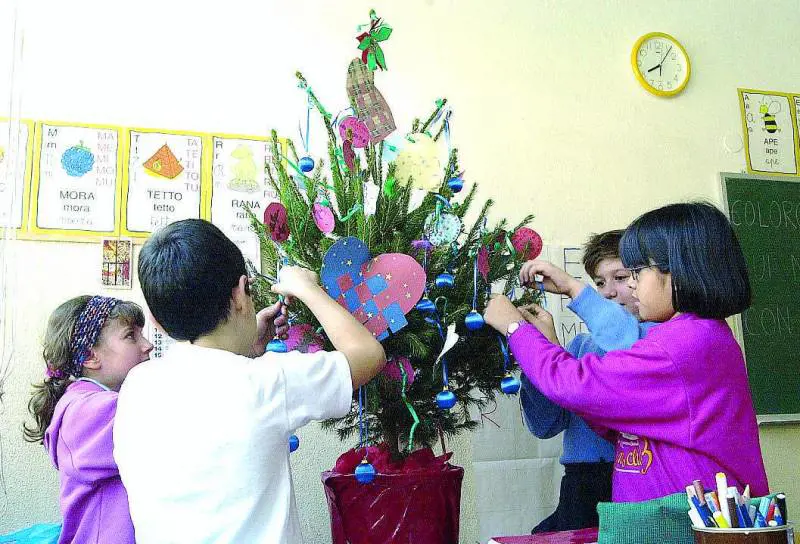 Protesta dei maestri, niente festa di Natale