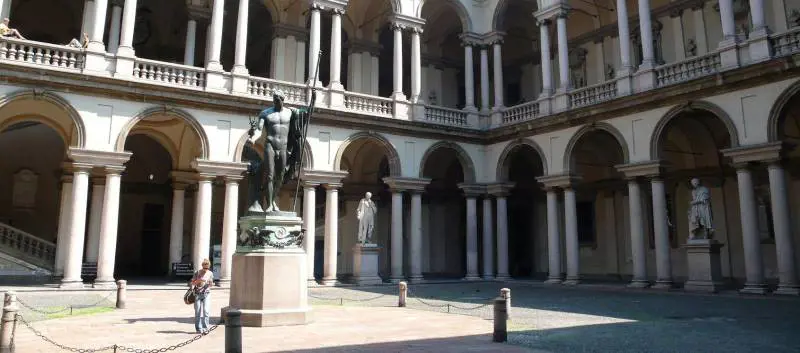 Ora la «Grande Brera» riparte ma l'Accademia aspetta il saldo