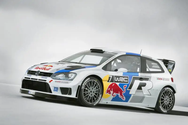 Volkswagen Polo R WRC