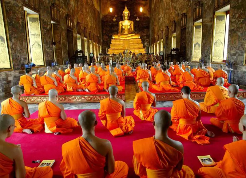 L'Italia nel Nirvana L'otto per mille a buddhisti e induisti