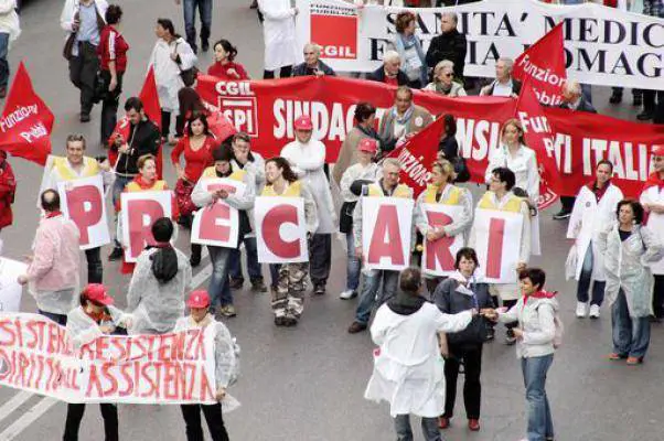 Legge di stabilità, ai precari della P.A. il 40% dei posti nei concorsi