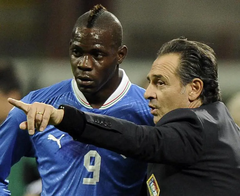"Tra due anni cambio vita ma ora salviamo Balotelli"