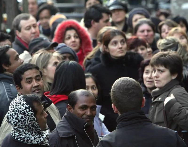 In Italia 59,4 milioni di abitanti: in dieci anni stranieri triplicati