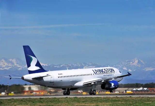 Livingston vola da Malpensa alle spiagge di Mauritius