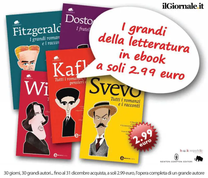 I MAMMUT non si estinguono...