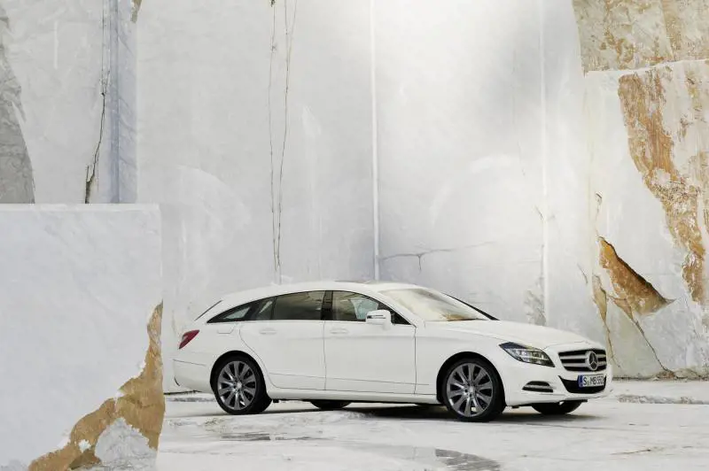 Mercede-Benz CLS Shooting Brake