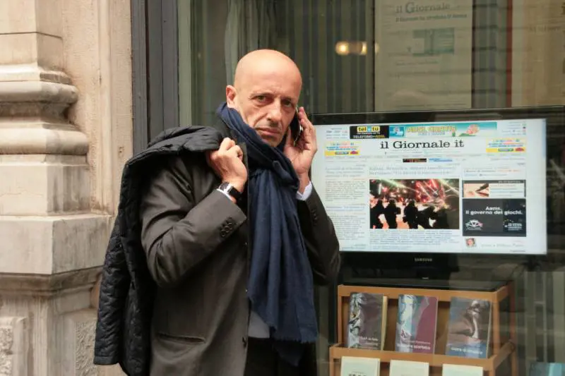 Sallusti è innocente «Un'azione simbolica non voleva fuggire»