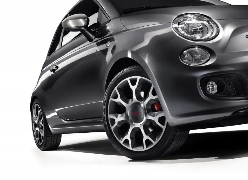 Fiat 500S