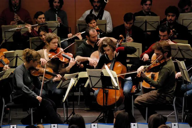 Spira Mirabilis orchestra anarchica