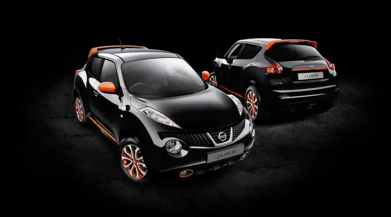 Nissan, la Juke è su misura