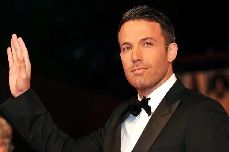 L'incredibile segreto di Ben Affleck