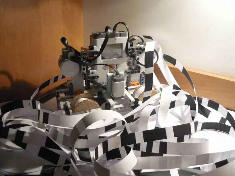 I Lego Mindstorms NXT