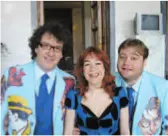 Col musical "Cetra una volta" il revival è sempre più vivo