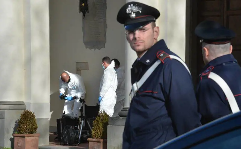 Prete ucciso in canonica, è giallo