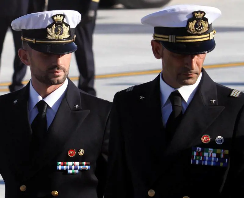 Marò pronti a rientrare in India già oggi