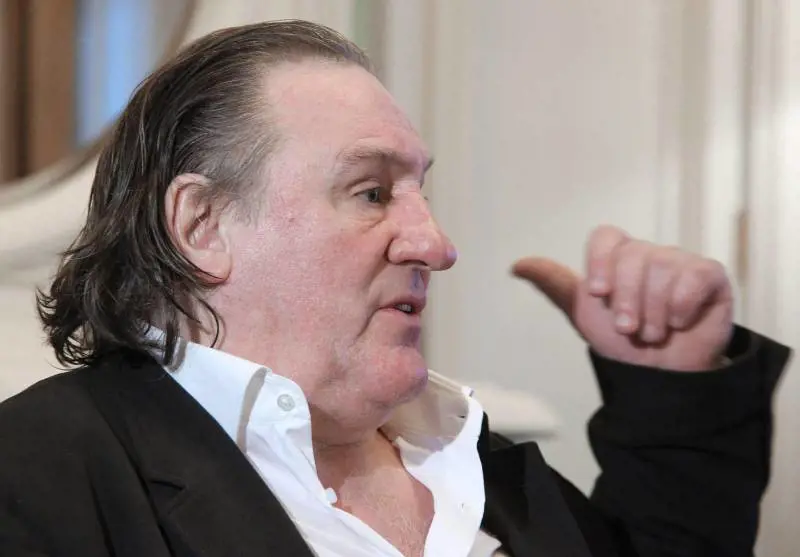 Russia, offerto a Gerard Depardieu appartamento in Mordovia