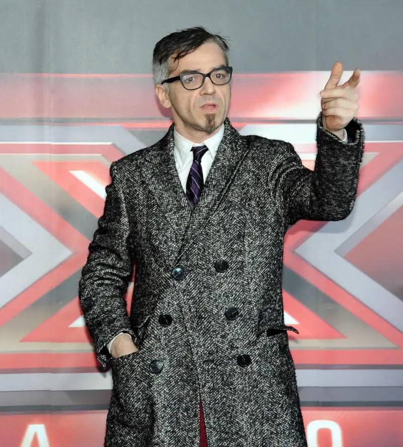 Morgan: fatto fuori da Sanremo