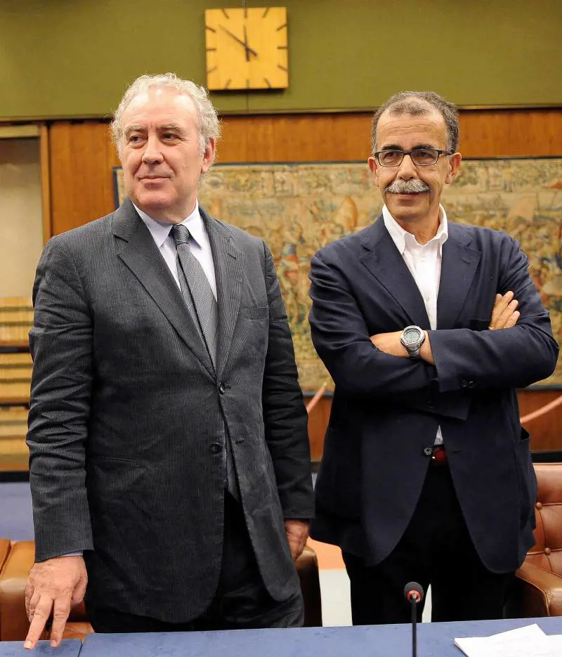 In campo i giustizialisti della tv: il vice Santoro corre con Ingroia