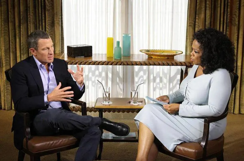 Doping, Armstrong: "Senza barare impossibile vincere sette Tour"