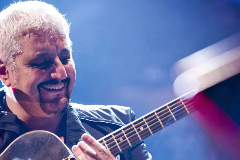 Pino Daniele di nuovo a piazza Plebiscito il prossimo 12 luglio