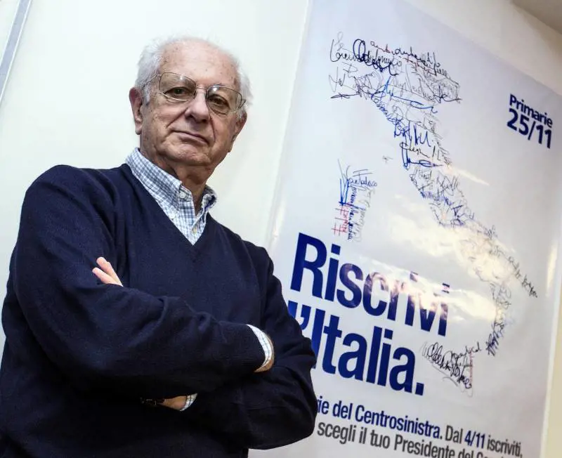 Il presidente dei garanti, l'ex ministro Luigi Berlinguer