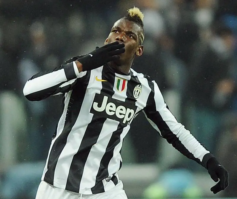 Pogba, un po' Balo e un po' Maradona