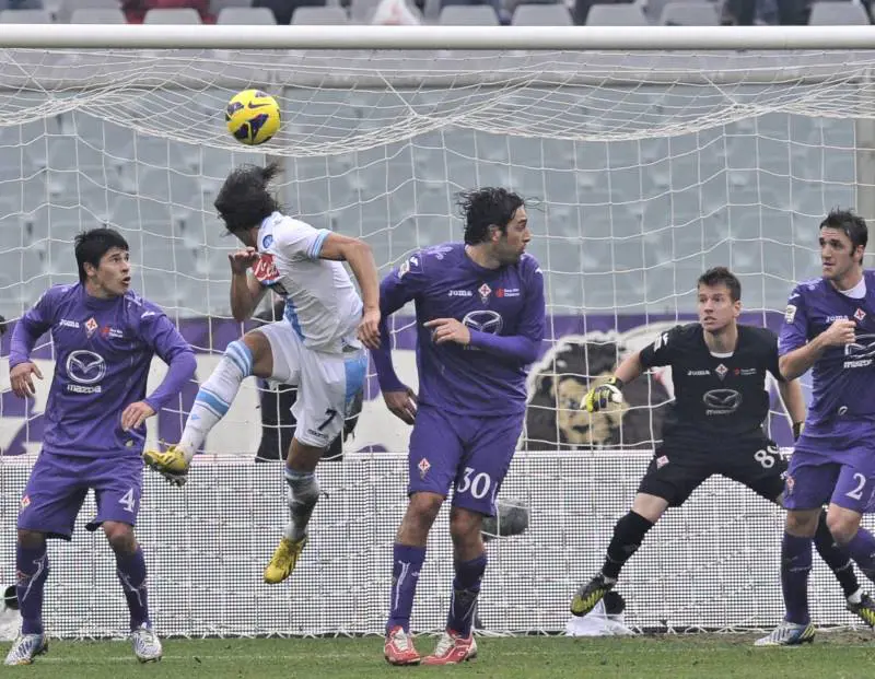 De Sanctis re delle frittate e Cavani re dei salvataggi
