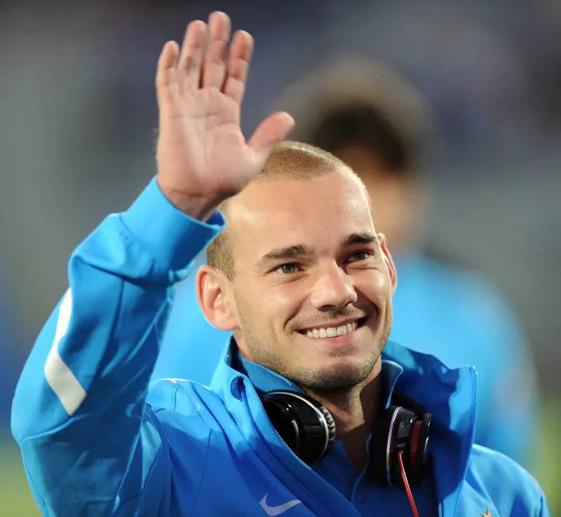 Sneijder, la storia è finita: Wes al Galatasaray