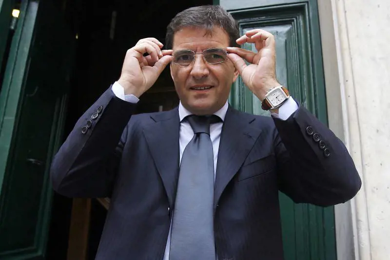 Cosentino: "Che orrore il carcere da innocente"
