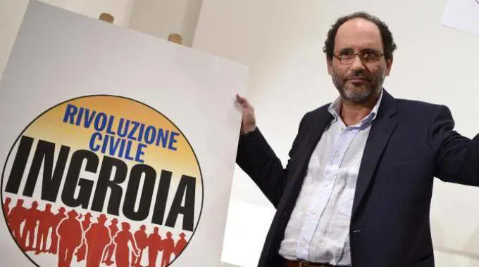 Ingroia, la toga sinistra che fa politica da baraccone