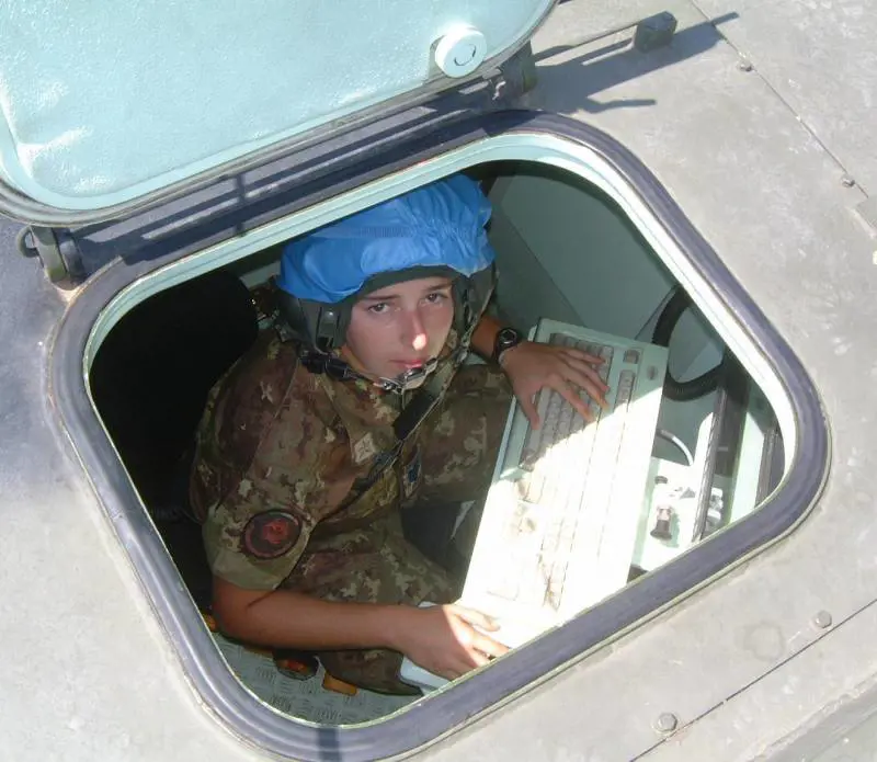 Le nostre donne soldato? Meglio delle americane