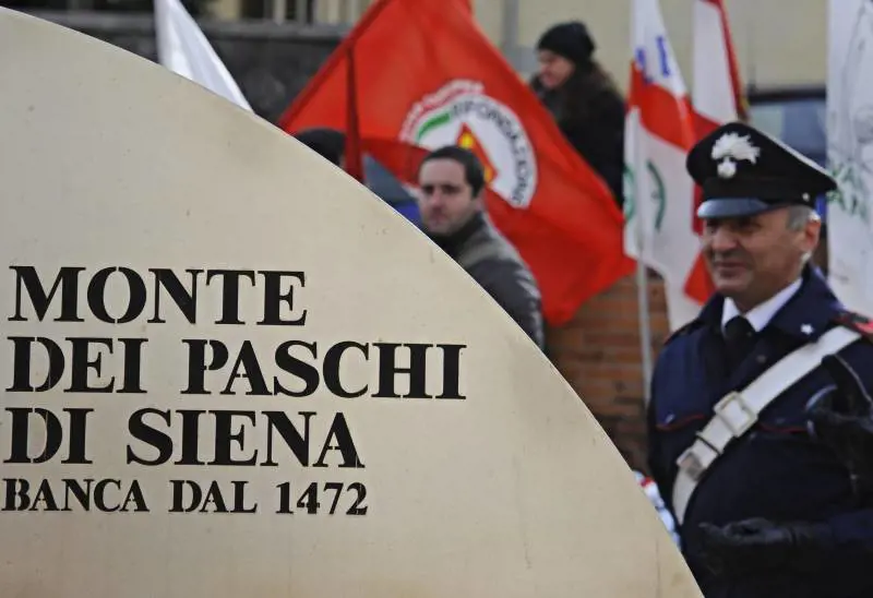 Lo "scandalo torbido" di Mps finisce anche sul New York Times