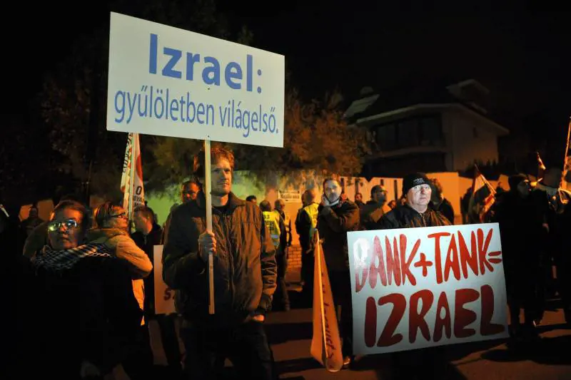 In Ungheria ho visto rinascere l'antisemitismo