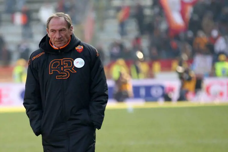 La Roma non sa più che Zeman pigliare
