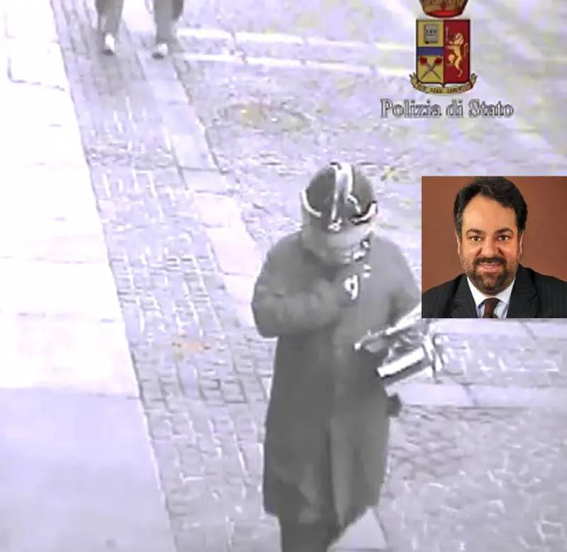 Torino, fermato l'uomo che avrebbe sparato all'avvocato Musy