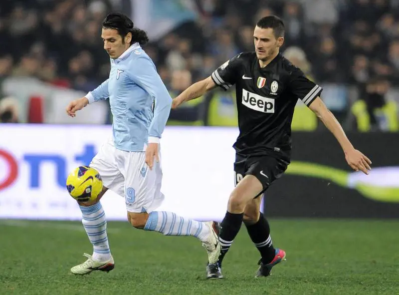 Coppa Italia, Floccari stende la Juve: la Lazio va in finale