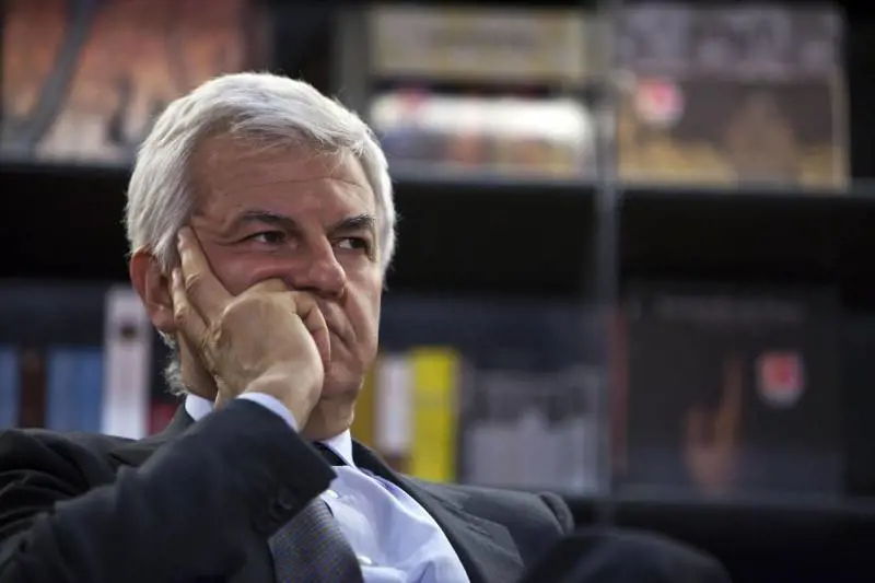 Il presidente di Mps, Alessandro Profumo