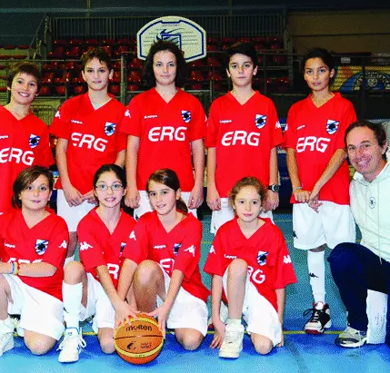 Fabrizi, c'è una regina del basket al RavanoLa scuola di Quinto porta quattro squadre ai quarti di finale