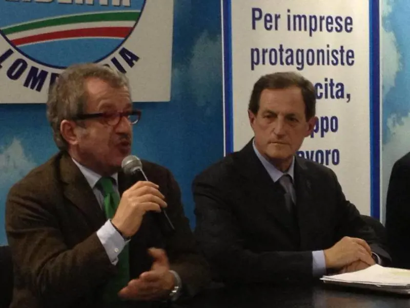 La volata Pdl parte dalla Lombardia