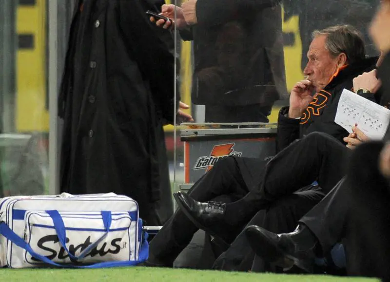 Zemanlandia va in pensione E la Roma sceglie di far economia